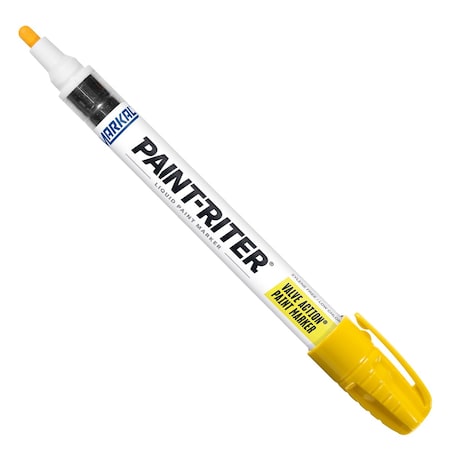 La-Co Yellow Paint Marker J40337